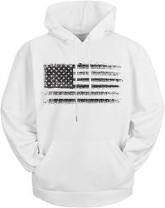 2025 hommes décontracté mode Joker Sublimation pull à capuche meilleure qualité drôle surdimensionné respirant conception solide motif OEM - Product Image 1