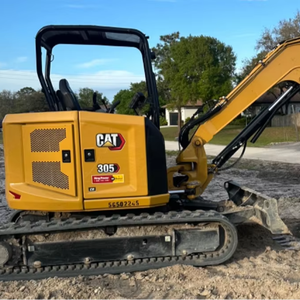 2023 Miniexcavadora Cat 305 CR - Product Image 1