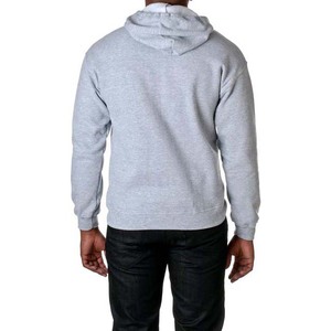 Sudadera con Capucha Extra Grande Bordada de Invierno Unisex OEM, Sudadera con Capucha de Alta Calidad al por Mayor - Product Image 2