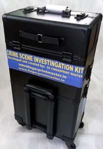 Kit de Investigación Forense en la Escena del Crimen: Solución Completa para la Recopilación de Evidencia y Documentación para las Fuerzas del Orden - Product Image 4