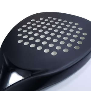 ไม้แพดเดิลคาร์บอนสำหรับฝึกเทนนิสทนทาน - Product Image 6