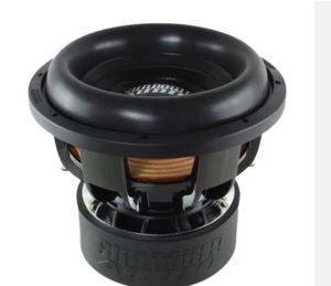 Subwoofer de basse fréquence Zv6 12 D2 12 pouces 2500W RMS double 2 ohms, neuf, original, testé, approuvé et de marque fiable, prêt à être expédié - Product Image 2