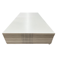 Panneau ACC moderne en contreplaqué, panneaux MDF, feuilles de mélamine, imperméables, couleur personnalisée, meubles de chambre à coucher, fabricant vietnamien