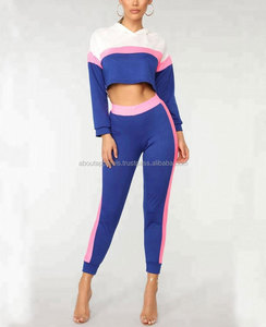 Survêtement personnalisé de football en gros, hommes, femmes, logo personnalisé, survêtement sexy en velours personnalisé pour femmes 2026 - Product Image 5