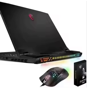 Ordinateur portable GT77HX 13VI RTX 4090 de haute qualité PRÊT À EXPÉDIER, écran 17,3 pouces UHD 144Hz, Intel I9-13980HX, NEUF - Product Image 1