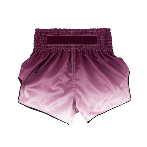 Shorts de Muay Thai personnalisables de haute qualité à prix raisonnable pour l'entraînement de boxe et d'arts martiaux - Product Image 2