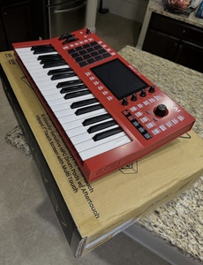 TopSales MPC Key 37 Music-Production-Center สินค้ามาใหม่ คุณภาพดีที่สุด - Product Image 1