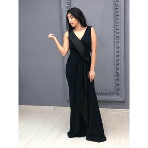 Yıldızlar doppiopetto da donna con spacco anteriore Ds919 919 - Product Image 4