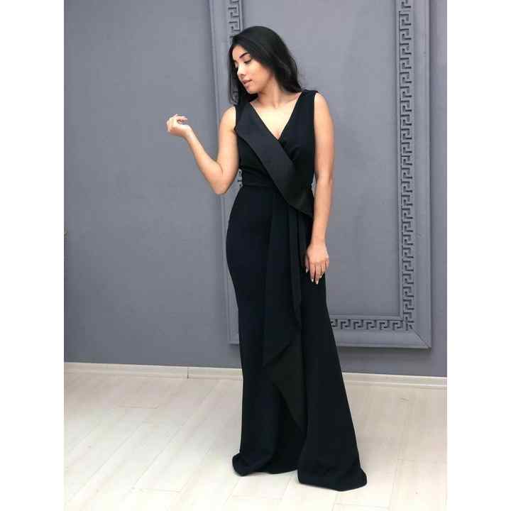 Yıldızlar Women's Double Breasted Collar Front Slit Ds919 919