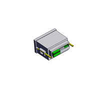 Meilleures ventes de IC-165 de panneaux DIN (96x96x67) Centre de contrôle de l'alimentation Fabriqué en Inde par l'expert en boîtiers d'instruments électroniques