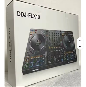 Nuevo Controlador de DJ de 4 Canales DDJ-FLX10 de Alta Calidad - Product Image 1