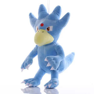 Peluche Pokémon Golduck Super Douce Doudou 10cm de Hauteur Rembourrage Coton PP Tissu Polyester Coton Commande Minimale 1 - Product Image 6