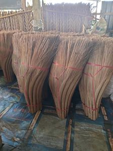 ไม้มะโค่ไม้กวาดมะพร้าวเวียดนามเครื่องมือทำความสะอาดสวนทั้งต้นมะพร้าว - Product Image 6