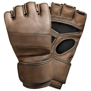 ถุงมือ MMA สีทึบสินค้า2026 - Product Image 1