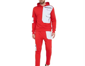 Respirant Hommes Pull Survêtements Entièrement Personnalisé Nouvelle Mode Respirant Premium Qualité Pull Survêtement avec des prix bon marché - Product Image 1