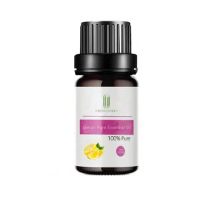 <span class=keywords><strong>100%</strong></span>天然10ml柑橘系レモンピールオイルオーガニックピュアレモンエッセンシャルオイル（スキンケア、香水、キャンドル、アロマ用） - Product Image 1