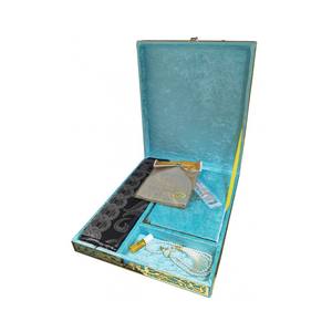 Ensemble Coran de taille moyenne 333PL avec couverture en plexiglas, cadeau culturel et touristique pour le Hajj et l'Omra - Product Image 5