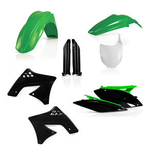 Kit de carénage complet en plastique ABS Acerbis pour moto Kawasaki pour KAWASAKI - Product Image 1