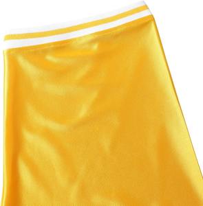 Camiseta de Práctica de Fútbol Americano XL Personalizada, Transpirable, de Malla de Poliéster, con Logotipo Bordado, Absorbe la Humedad, Manga Corta, Ropa de Equipo - Product Image 5