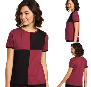 Personalizado Tamaño EE. UU. 200 GSM 100% Algodón Tamaño de gran tamaño Serigrafía personalizada Venta al por mayor Camiseta en blanco Mejor calidad Fabricante - Product Image 6