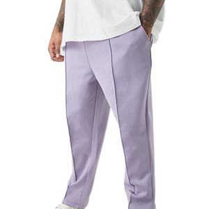 Pantalones Deportivos de Lona para Hombre, Diseño Otoñal, Cálidos, Casuales, Ligeros, de Alta Calidad, OEM, Tallas Grandes, al por Mayor - Product Image 1