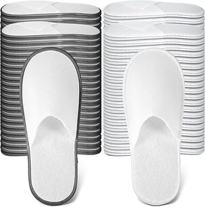 Best Quality Disposable Hotel <b>Slippers</b> From Bangladesh Comfortable Multi-Color Cotton Fabric for Eco-Friendly <b>Travel</b> Use - Product Image 4