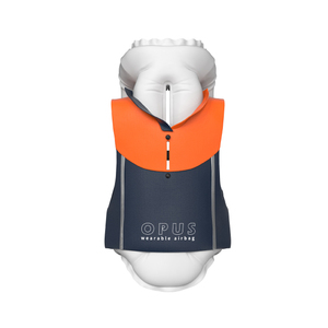 Mới được phát triển công nghiệp thông minh an toàn vest Opus 3.5 ksnt Wearable túi khí làm việc sản phẩm an toàn với chứng nhận ksnt - Product Image 2