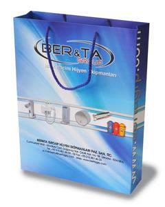 Bolsas de Compra de Cartón Ecológicas y Reciclables de Lujo, Hechas a Mano, con Cordón, Impresión Offset, Tamaño Personalizado - Product Image 4