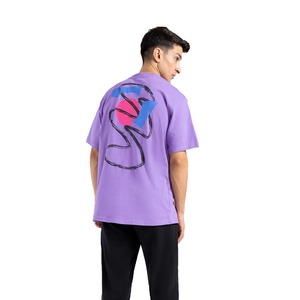 2025 meilleure qualité 230 GSM 100% coton léger surdimensionné t-shirt personnalisé sérigraphié conception hommes t-shirt Boxy Fit t-shirt - Product Image 3