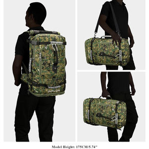 Top qualité boxe lutte karaté Gear sac de sport entraînement sac de sport pour vêtements en sueur et équipement nageurs athlètes actifs - Product Image 2