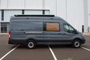 FORD TRANSIT 250 2021 USADO, Volante a la Izquierda/Derecha - Product Image 3