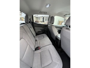 USADO LHD/RHD 2017 CHEVROLET COLORADO 4WD CREW CAB - Product Image 5