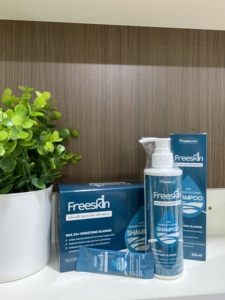 Freeskin ครีมนวดผมน้ำมันมะพร้าวให้ความชุ่มชื่นและบำรุงสำหรับผมนุ่มลื่น - Product Image 3