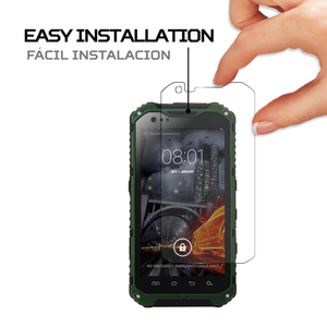 ฟิล์มกันรอยหน้าจอ ANTISHOCK สำหรับเท็นดา A9 พรีเมี่ยมการ์ดสำหรับจอแสดงผลของอุปกรณ์ของคุณ - Product Image 3