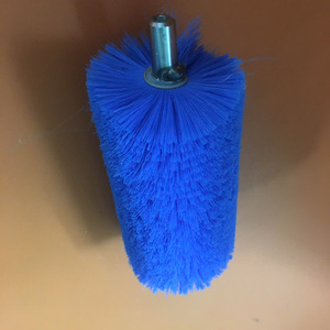 ODM OEM fabriqué au Vietnam brosse de nettoyage et de polissage abrasif roue-brosses personnalisées - Product Image 5