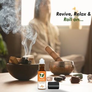 คริสซาลิส เพียว แอนด์ เนเชอรัล เนโรลี่ อีสเซนเชียล ออยล์ โรลออน 5 มล. 0.16 ออนซ์ พร้อมอโรมาเธอราพีสำหรับดูแลเส้นผม - Product Image 6