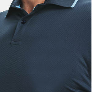 Quick Dry Branded Mens Cotton Classic Polo Collar Golf Camisas para hombres - Product Image 4