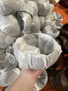 Taza de cáscara de coco 100% orgánico natural para beber - Product Image 3