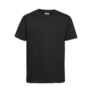 เสื้อยืดทรงเข้ารูปสำหรับเด็กแบบสั่งทำพิเศษสำหรับสินค้าส่งเสริมการขาย - Product Image 1