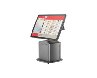 Sistema POS Industrial/Comercial Todo en Uno, Pantalla Táctil Capacitiva de 10 Puntos, Windows 10/Android OS, Wi-Fi 6, Bluetooth 5.2, 3 Años de Garantía
