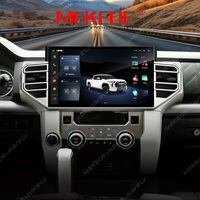 Radio para Auto Mekede MNB de 14.6 Pulgadas con Pantalla IPS MTK 8667, Sistema Android, Electrónica para Auto, 4G WIFI, para Toyota Tundra 2015-2019