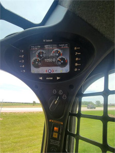 2019 for Bobbcat T870 Diesel Skid Steer Loader Ready to Ship High Productivity Crawler Loader with Core Components - Product Image 6