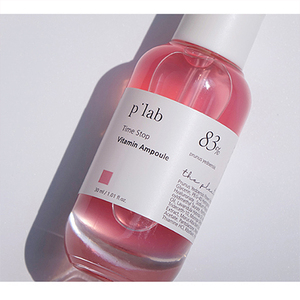 Kin are he He he Lant ase IIME Top itamin Apoupoupou30 ml Brightening rrinkle mmprovation itality harharge - Product Image 3