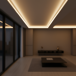 Tira LED RGB 220AC con Tapa Final, Categoría de Producto: Iluminación de Alta Visibilidad - Product Image 3
