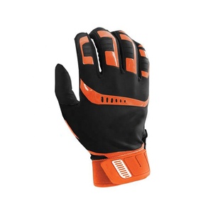 Gants de frappeur de baseball de style professionnel avec votre logo Gants de frappeur personnalisés à vendre - Product Image 3