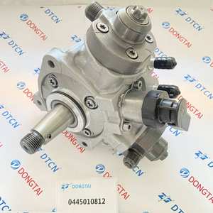 Pompe à rampe commune B0sch 0445010812 0445010811 03N130755A pour VW AUDI SEAT SKODA 2.0 - Product Image 2