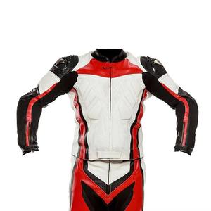 Traje de Motocicleta de Cuero para Adultos, Impermeable, de Alta Gama, con Diseño Moderno, Transpirable, para Invierno, Estilo Pakistaní - Product Image 3