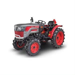 Venta caliente Original usado 2022 MAHINDRA 1626 110hp 4WD Tractor con chasis TD en venta - Product Image 6