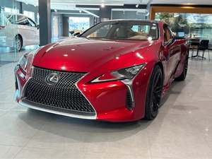 Bonne affaire pour le L E X U S LC 500 INSPIRATION SERIES 2018 - Product Image 4