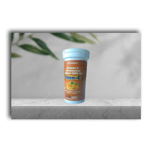 ยาเม็ดยาเม็ด Shen-C 1000มก. ให้สารอาหารสารอาหารจากสมุนไพร - Product Image 4